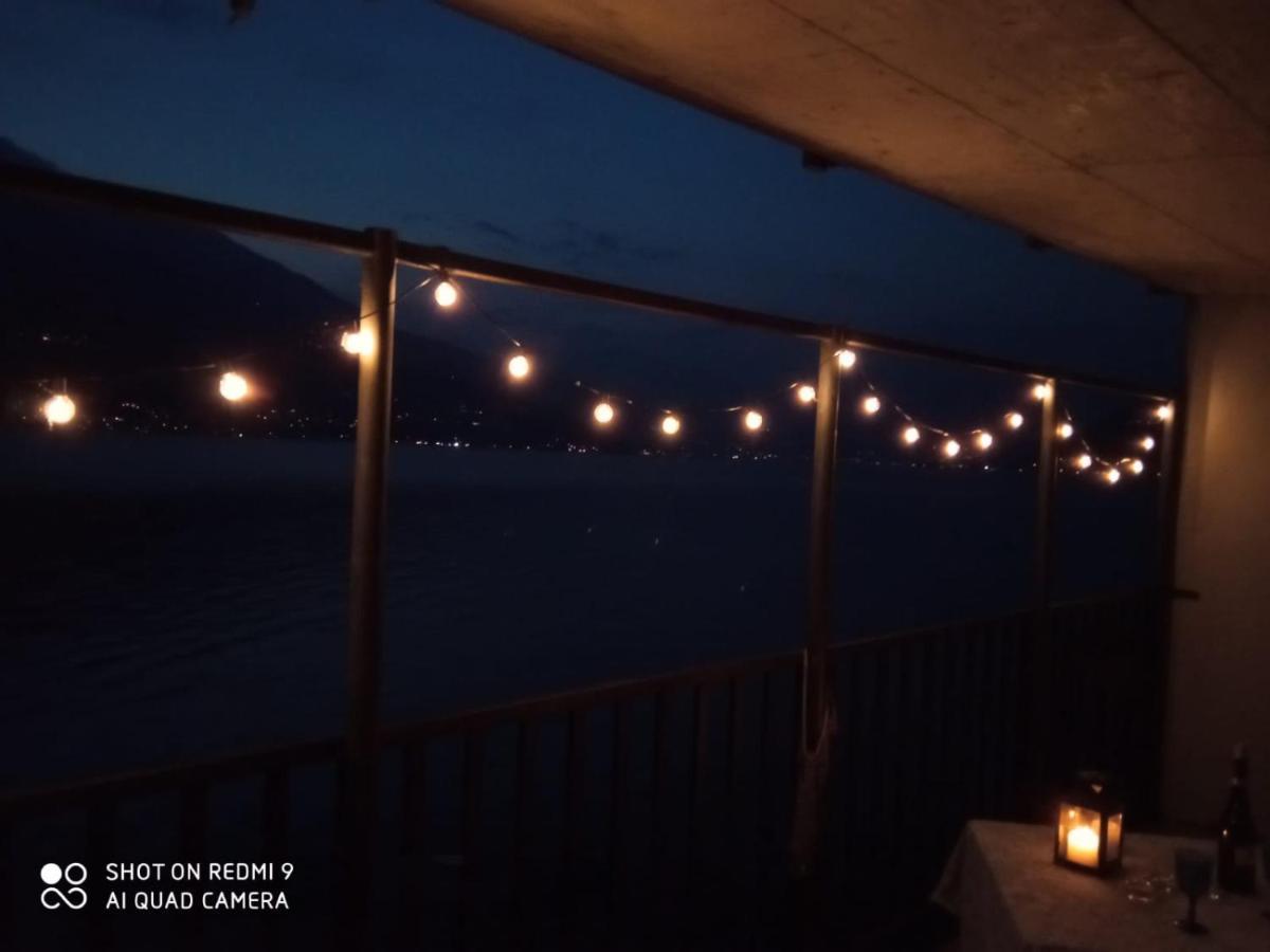 La Perla Del Lago Di Como - Cir O97O67 Perledo Zewnętrze zdjęcie