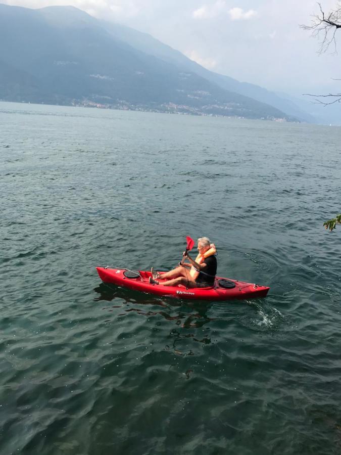 La Perla Del Lago Di Como - Cir O97O67 Perledo Zewnętrze zdjęcie